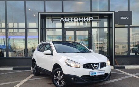 Nissan Qashqai, 2011 год, 1 299 000 рублей, 3 фотография