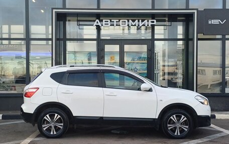 Nissan Qashqai, 2011 год, 1 299 000 рублей, 4 фотография