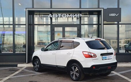 Nissan Qashqai, 2011 год, 1 299 000 рублей, 7 фотография