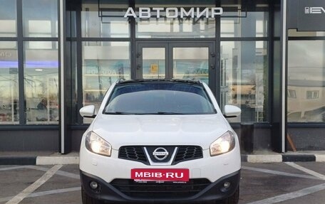 Nissan Qashqai, 2011 год, 1 299 000 рублей, 2 фотография