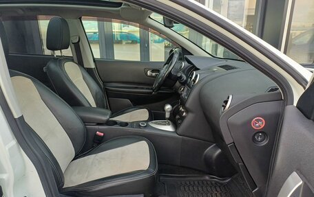 Nissan Qashqai, 2011 год, 1 299 000 рублей, 19 фотография