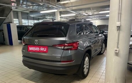 Skoda Kodiaq I, 2018 год, 2 390 000 рублей, 4 фотография