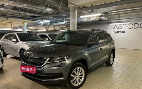 Skoda Kodiaq I, 2018 год, 2 390 000 рублей, 2 фотография