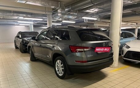 Skoda Kodiaq I, 2018 год, 2 390 000 рублей, 3 фотография