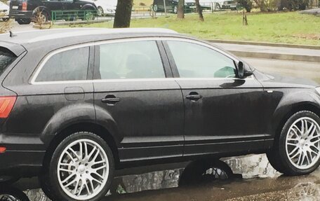 Audi Q7, 2011 год, 2 400 000 рублей, 18 фотография