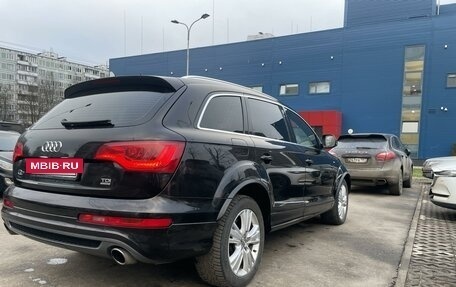 Audi Q7, 2011 год, 2 400 000 рублей, 17 фотография