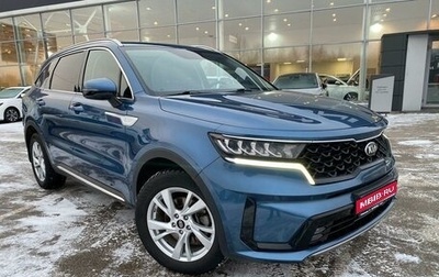 KIA Sorento IV, 2021 год, 3 590 000 рублей, 1 фотография