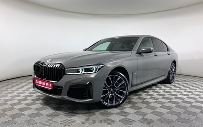 BMW 7 серия, 2021 год, 8 190 000 рублей, 1 фотография