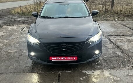 Mazda 6, 2014 год, 1 700 000 рублей, 3 фотография