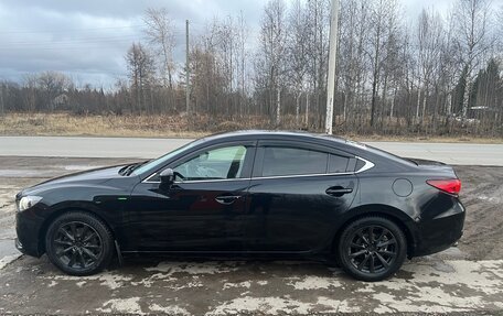 Mazda 6, 2014 год, 1 700 000 рублей, 9 фотография