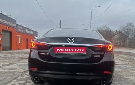 Mazda 6, 2014 год, 1 700 000 рублей, 8 фотография