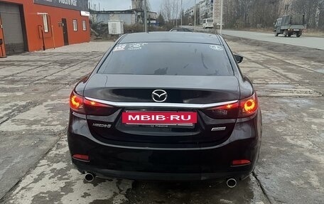 Mazda 6, 2014 год, 1 700 000 рублей, 7 фотография