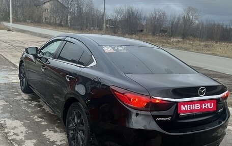 Mazda 6, 2014 год, 1 700 000 рублей, 6 фотография