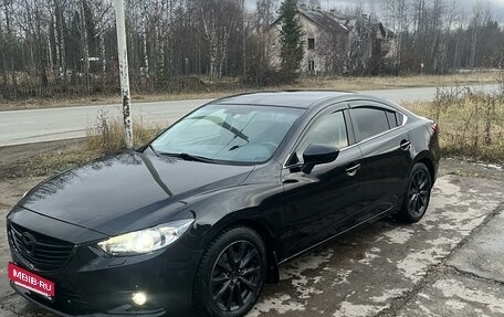 Mazda 6, 2014 год, 1 700 000 рублей, 10 фотография