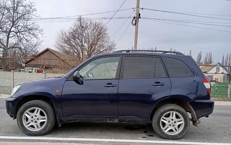 Chery Tiggo (T11), 2007 год, 650 000 рублей, 3 фотография