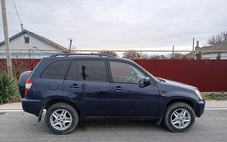 Chery Tiggo (T11), 2007 год, 650 000 рублей, 4 фотография