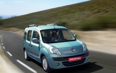 Renault Kangoo II рестайлинг, 2008 год, 150 000 рублей, 1 фотография