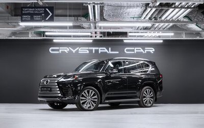 Lexus LX, 2024 год, 18 400 000 рублей, 1 фотография