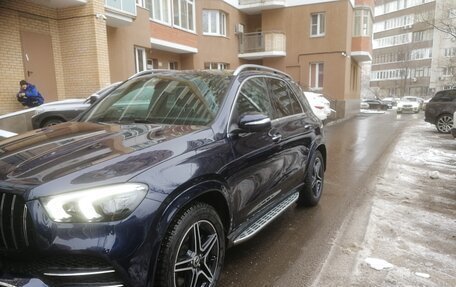 Mercedes-Benz GLE, 2020 год, 9 500 000 рублей, 4 фотография