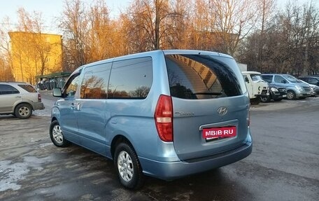 Hyundai Grand Starex Grand Starex I рестайлинг 2, 2011 год, 1 450 000 рублей, 37 фотография