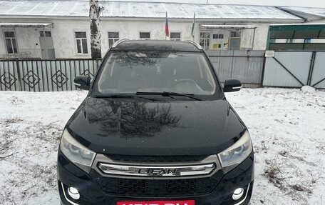 Lifan Myway, 2017 год, 875 000 рублей, 2 фотография