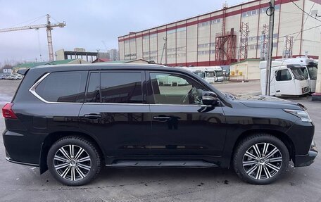 Lexus LX III, 2018 год, 9 500 000 рублей, 7 фотография