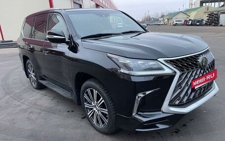 Lexus LX III, 2018 год, 9 500 000 рублей, 8 фотография