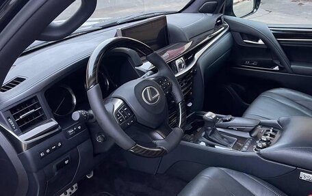 Lexus LX III, 2018 год, 9 500 000 рублей, 13 фотография