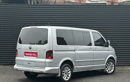 Volkswagen Multivan T5, 2004 год, 1 090 000 рублей, 5 фотография