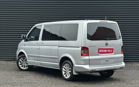 Volkswagen Multivan T5, 2004 год, 1 090 000 рублей, 4 фотография