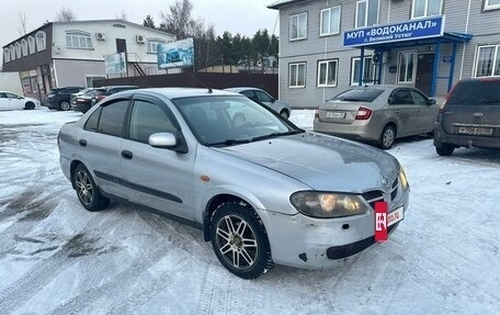 Nissan Almera, 2004 год, 195 000 рублей, 5 фотография