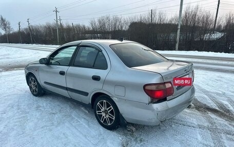 Nissan Almera, 2004 год, 195 000 рублей, 2 фотография