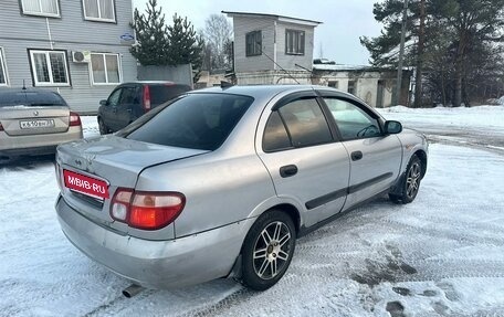 Nissan Almera, 2004 год, 195 000 рублей, 3 фотография