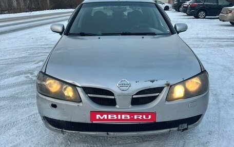 Nissan Almera, 2004 год, 195 000 рублей, 6 фотография