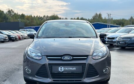 Ford Focus III, 2012 год, 990 000 рублей, 2 фотография