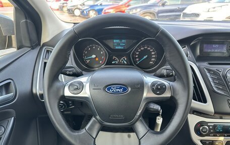 Ford Focus III, 2012 год, 990 000 рублей, 17 фотография