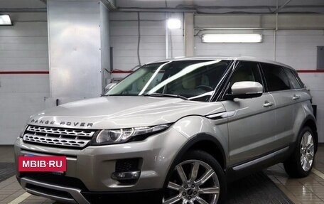 Land Rover Range Rover Evoque I, 2011 год, 2 500 000 рублей, 3 фотография