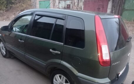 Ford Fusion I, 2007 год, 470 000 рублей, 3 фотография