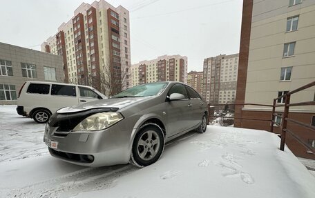 Nissan Primera III, 2005 год, 485 000 рублей, 2 фотография