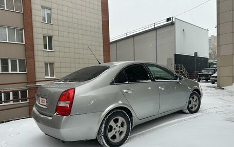 Nissan Primera III, 2005 год, 485 000 рублей, 3 фотография