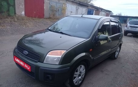 Ford Fusion I, 2007 год, 470 000 рублей, 2 фотография