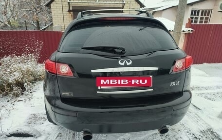 Infiniti FX I, 2005 год, 1 150 000 рублей, 3 фотография