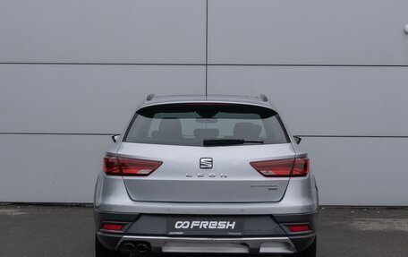 SEAT Leon III, 2018 год, 2 399 000 рублей, 4 фотография