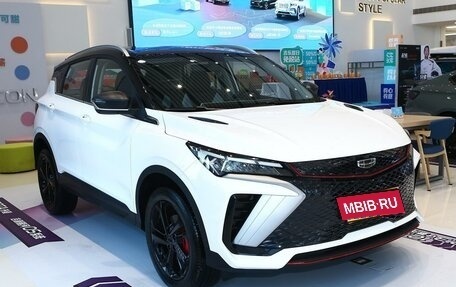 Geely Coolray I, 2023 год, 2 100 000 рублей, 22 фотография