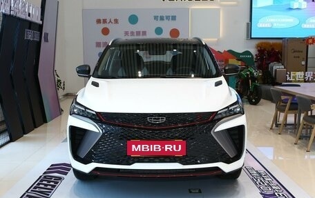 Geely Coolray I, 2023 год, 2 100 000 рублей, 23 фотография