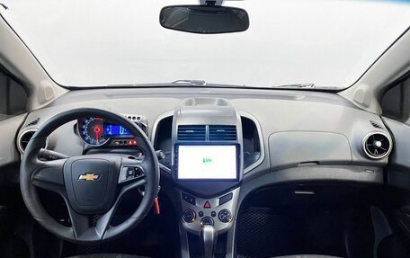 Chevrolet Aveo III, 2012 год, 850 000 рублей, 12 фотография