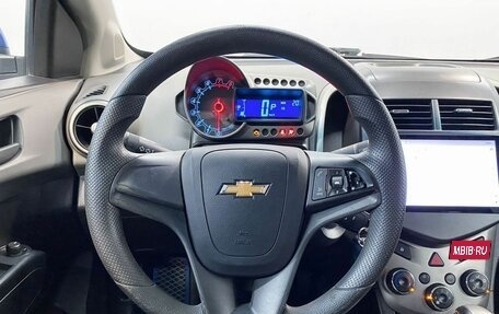 Chevrolet Aveo III, 2012 год, 850 000 рублей, 10 фотография