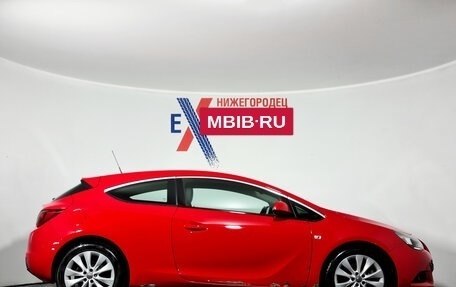 Opel Astra J, 2012 год, 747 000 рублей, 3 фотография