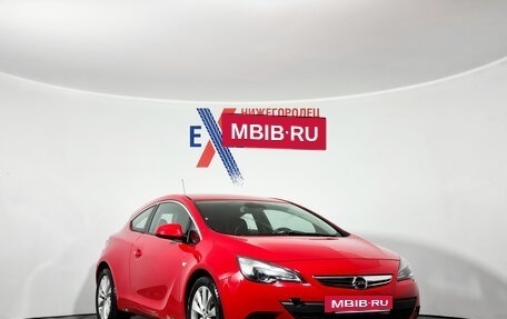 Opel Astra J, 2012 год, 747 000 рублей, 2 фотография