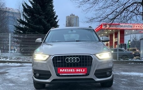 Audi Q3, 2012 год, 1 499 000 рублей, 2 фотография